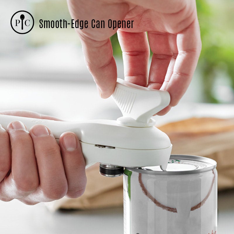 Smooth Edge Can Opener  Bruce Parnell, Pampered Chef Independent